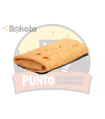 BURRITO DE POLLO Y QUESO 30 UDS de 100 GR