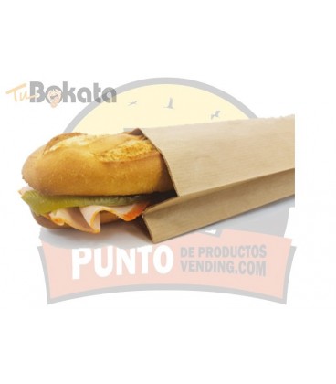 BOCADILLO DE JAMON YORK Y QUESO 16 UDS