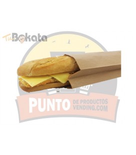 BOCADILLO TORTILLA DE PATATA 16 UDS