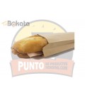 BOCADILLO DE BACON Y QUESO 16 UDS
