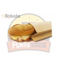 BOCADILLO DE SALCHICHON CON PAN-TUMACA 16 UDS