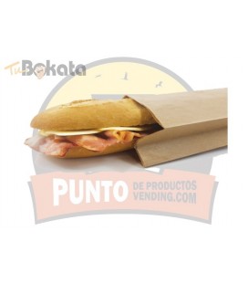 BOCADILLO DE CHORIZO CON PAN-TUMACA 16 UDS