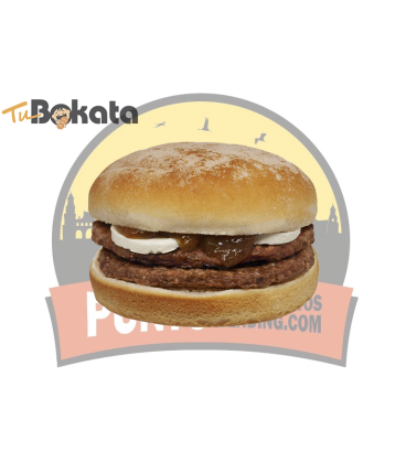 Gredos Burguer 16 UDS DE 260 GR